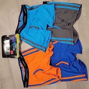 HANES X-TEMP Tagless Boxer Briefs Boys